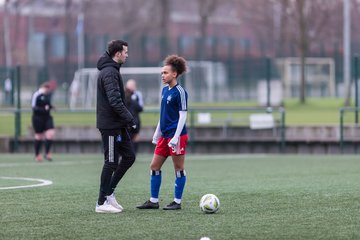 Bild 1 - wBJ Hamburger SV - FFC Turbine Potsdam : Ergebnis: 5:3